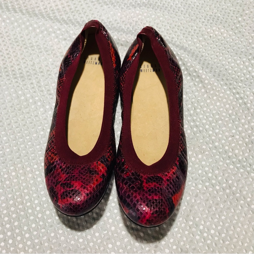 Stuart‎ weitzman flats - Picture 7 of 10
